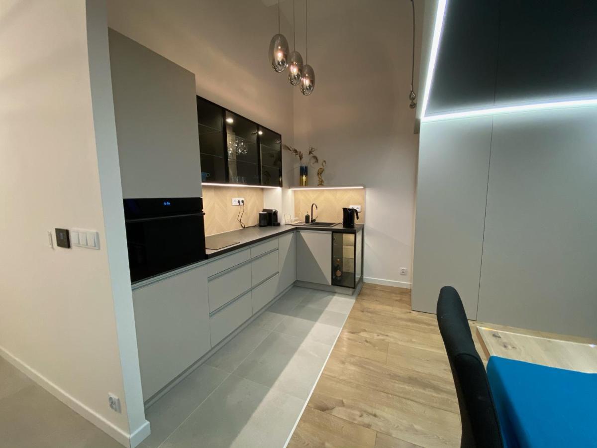 The Baltic Horizon Apartment Dziwnowek Exterior photo