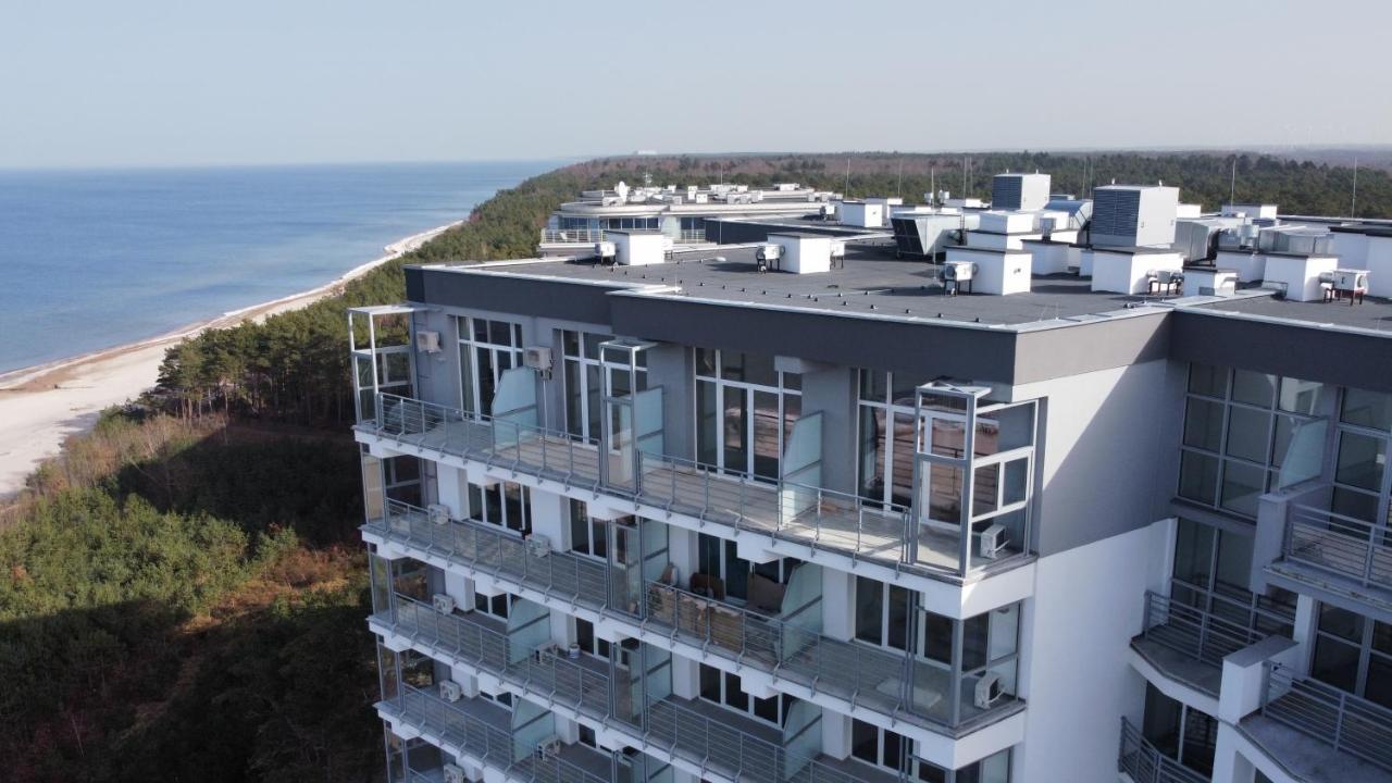 The Baltic Horizon Apartment Dziwnowek Exterior photo